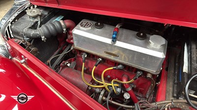Lot 790 - 1954 MG TD/TF