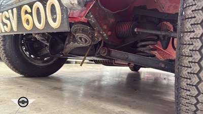 Lot 790 - 1954 MG TD/TF