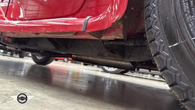 Lot 790 - 1954 MG TD/TF