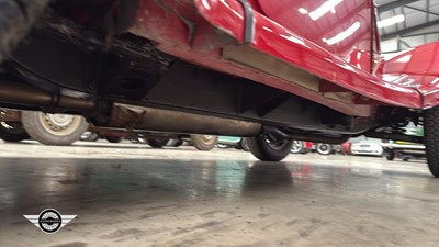 Lot 790 - 1954 MG TD/TF