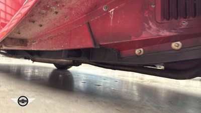 Lot 790 - 1954 MG TD/TF