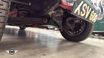 Lot 790 - 1954 MG TD/TF