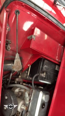 Lot 790 - 1954 MG TD/TF