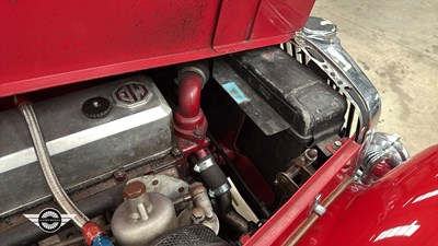 Lot 790 - 1954 MG TD/TF
