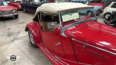 Lot 790 - 1954 MG TD/TF