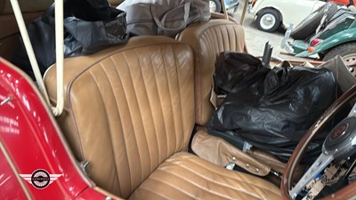 Lot 790 - 1954 MG TD/TF