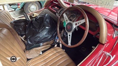 Lot 790 - 1954 MG TD/TF