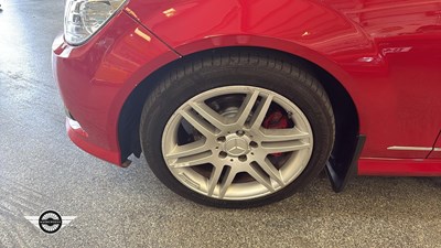 Lot 310 - 2008 MERCEDES C200 SPORT CDI A