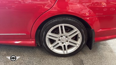 Lot 310 - 2008 MERCEDES C200 SPORT CDI A
