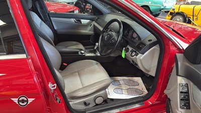 Lot 310 - 2008 MERCEDES C200 SPORT CDI A