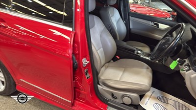 Lot 310 - 2008 MERCEDES C200 SPORT CDI A