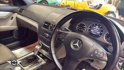 Lot 310 - 2008 MERCEDES C200 SPORT CDI A
