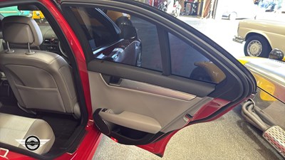 Lot 310 - 2008 MERCEDES C200 SPORT CDI A