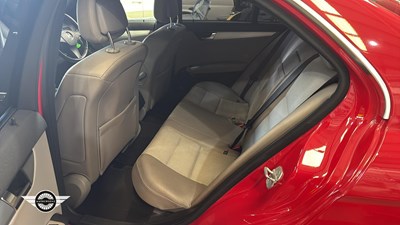 Lot 310 - 2008 MERCEDES C200 SPORT CDI A
