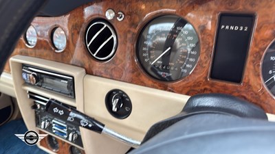 Lot 756 - 1992 BENTLEY EIGHT AUTO