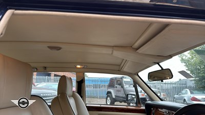 Lot 756 - 1992 BENTLEY EIGHT AUTO