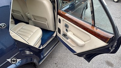 Lot 756 - 1992 BENTLEY EIGHT AUTO