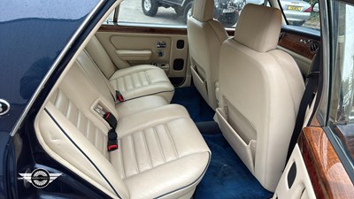 Lot 756 - 1992 BENTLEY EIGHT AUTO