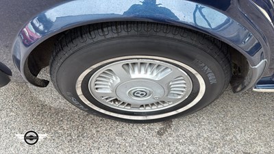 Lot 756 - 1992 BENTLEY EIGHT AUTO