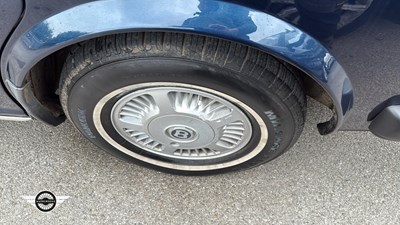 Lot 756 - 1992 BENTLEY EIGHT AUTO