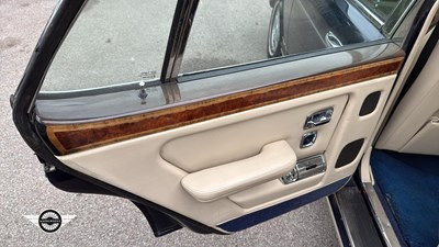 Lot 756 - 1992 BENTLEY EIGHT AUTO