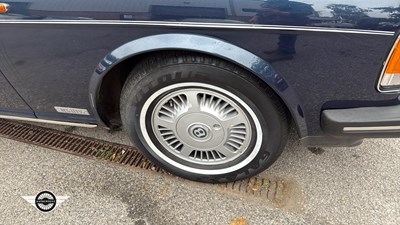 Lot 756 - 1992 BENTLEY EIGHT AUTO