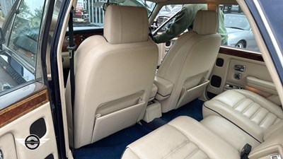 Lot 756 - 1992 BENTLEY EIGHT AUTO