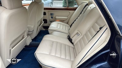 Lot 756 - 1992 BENTLEY EIGHT AUTO
