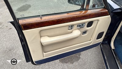 Lot 756 - 1992 BENTLEY EIGHT AUTO