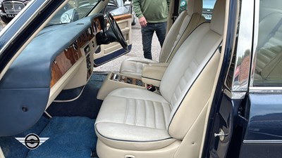 Lot 756 - 1992 BENTLEY EIGHT AUTO