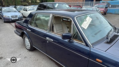 Lot 756 - 1992 BENTLEY EIGHT AUTO
