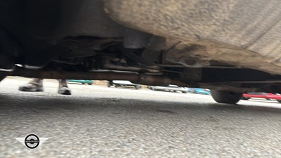 Lot 756 - 1992 BENTLEY EIGHT AUTO