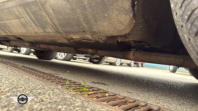 Lot 756 - 1992 BENTLEY EIGHT AUTO