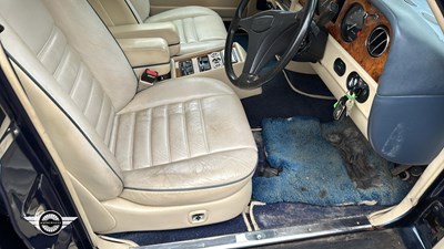 Lot 756 - 1992 BENTLEY EIGHT AUTO