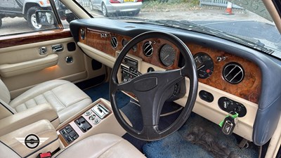 Lot 756 - 1992 BENTLEY EIGHT AUTO
