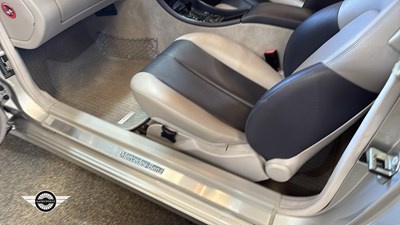 Lot 810 - 2002 MERCEDES CLK320 AVANTGARDE AUTO