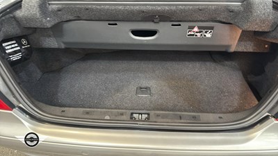 Lot 810 - 2002 MERCEDES CLK320 AVANTGARDE AUTO