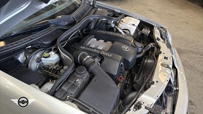 Lot 810 - 2002 MERCEDES CLK320 AVANTGARDE AUTO