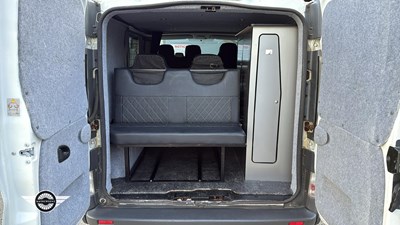 Lot 394 - 2004 VAUXHALL VIVARO 2700 SWB