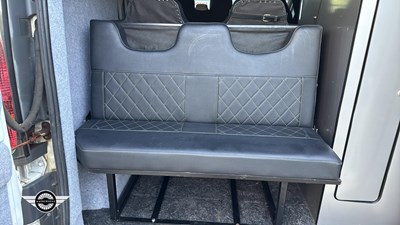 Lot 394 - 2004 VAUXHALL VIVARO 2700 SWB