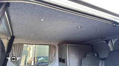 Lot 394 - 2004 VAUXHALL VIVARO 2700 SWB