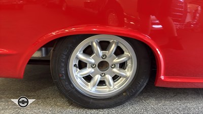Lot 718 - 1966 FORD CORTINA GT