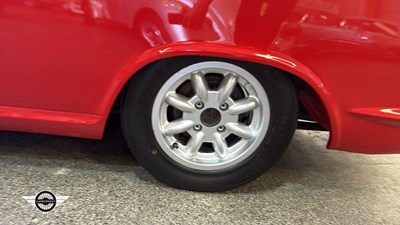 Lot 718 - 1966 FORD CORTINA GT