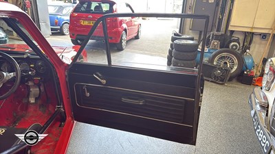 Lot 718 - 1966 FORD CORTINA GT