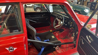 Lot 718 - 1966 FORD CORTINA GT