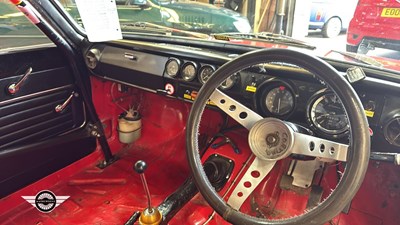 Lot 718 - 1966 FORD CORTINA GT