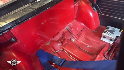 Lot 718 - 1966 FORD CORTINA GT