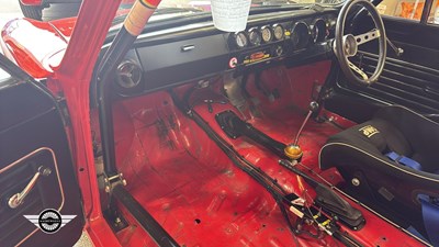 Lot 718 - 1966 FORD CORTINA GT