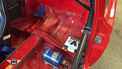 Lot 718 - 1966 FORD CORTINA GT