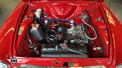 Lot 718 - 1966 FORD CORTINA GT